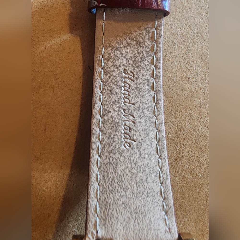 Open to offers! Beautiful Gevril limited edition diamond bezel watch - Picture 7 of 12